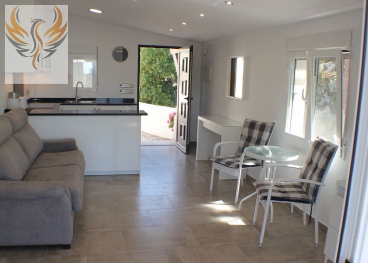 Casa rústica en venta en Benissa