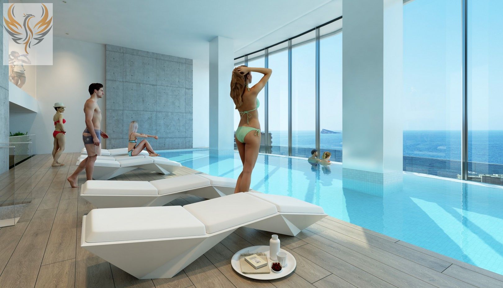 Apartamento en venta en Benidorm