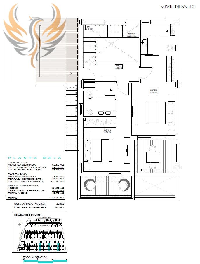 Casa rústica en venta en Finestrat