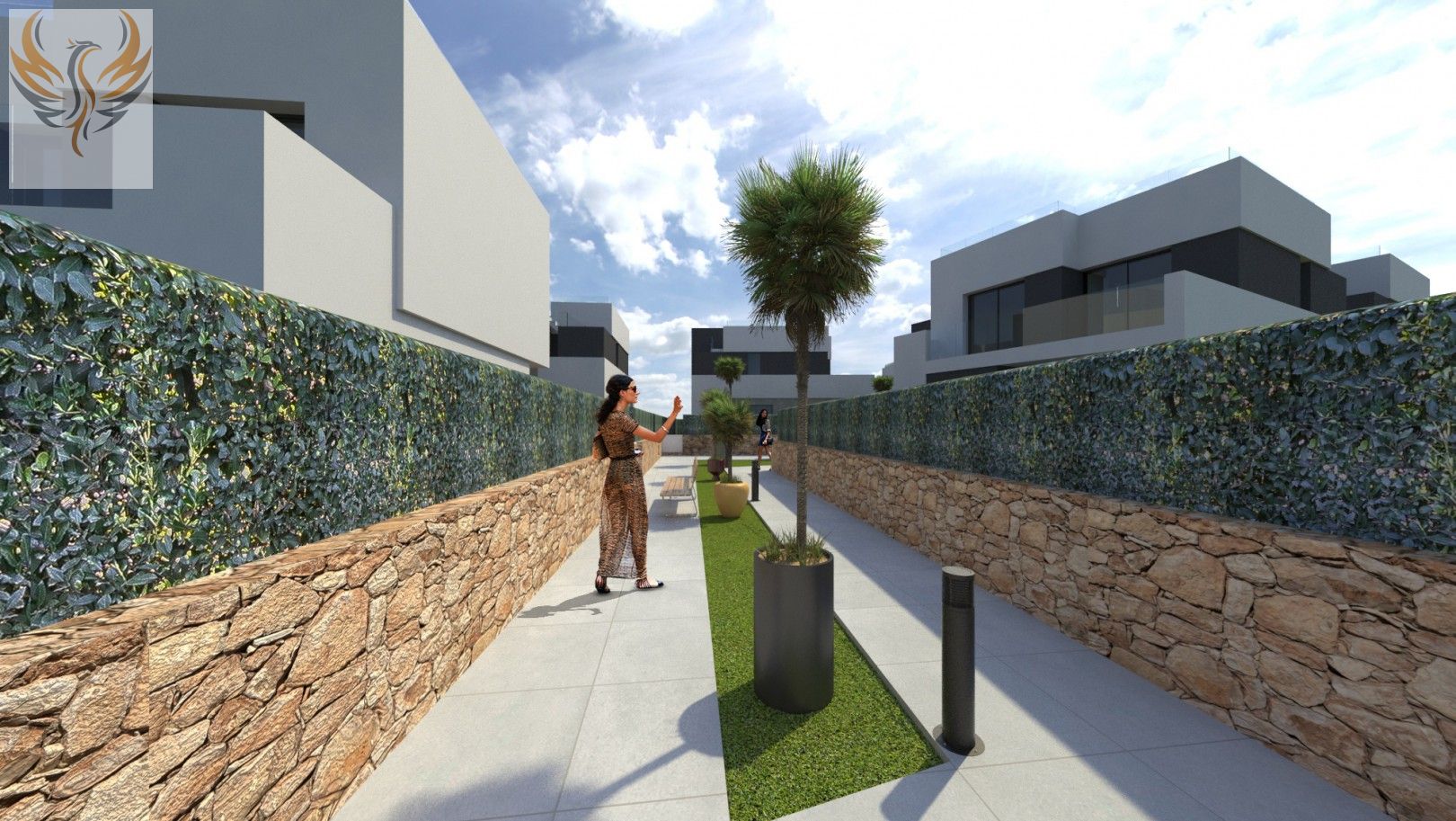 Casa rústica en venta en La Nucía