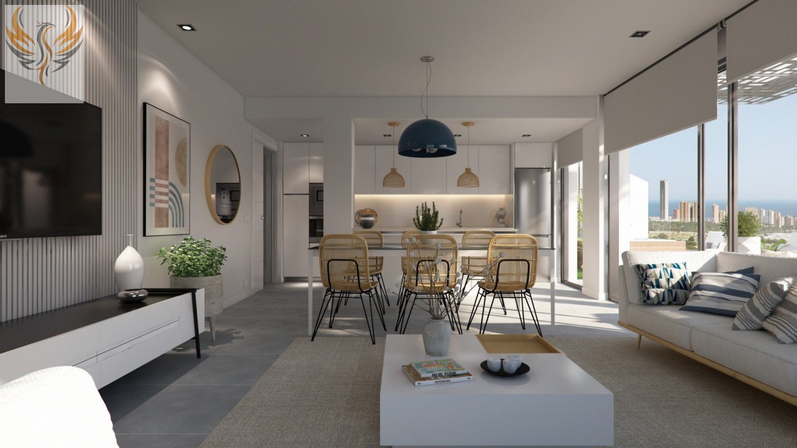 Apartamento en venta en Finestrat