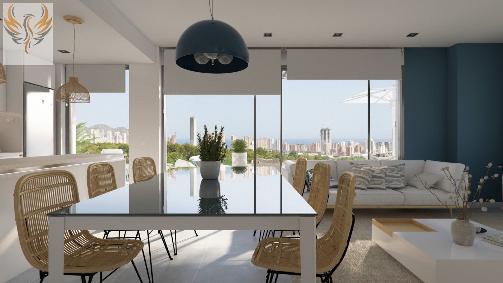 Apartamento en venta en Finestrat