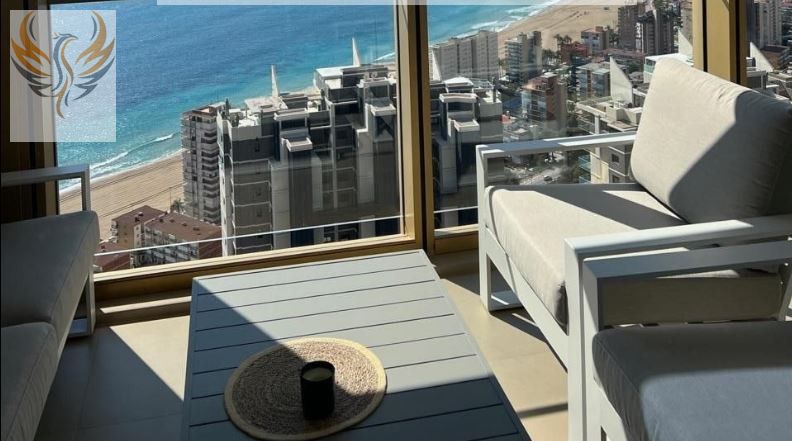 Apartamento en alquiler en Benidorm