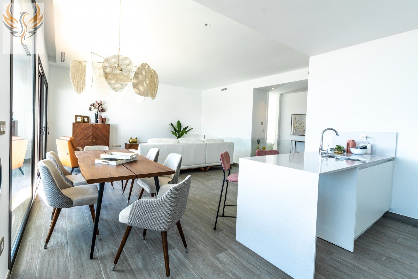 Casa rústica en venta en Finestrat