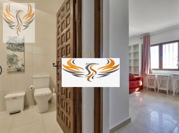 Bungalow en alquiler en Teulada zona Moraira