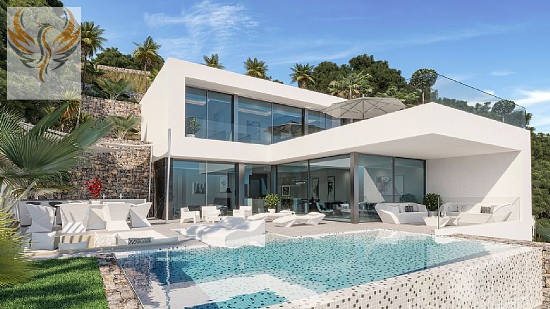 Casa rústica en venta en Calpe