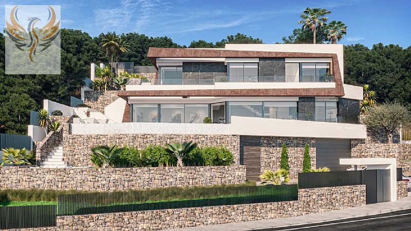 Casa rústica en venta en Calpe