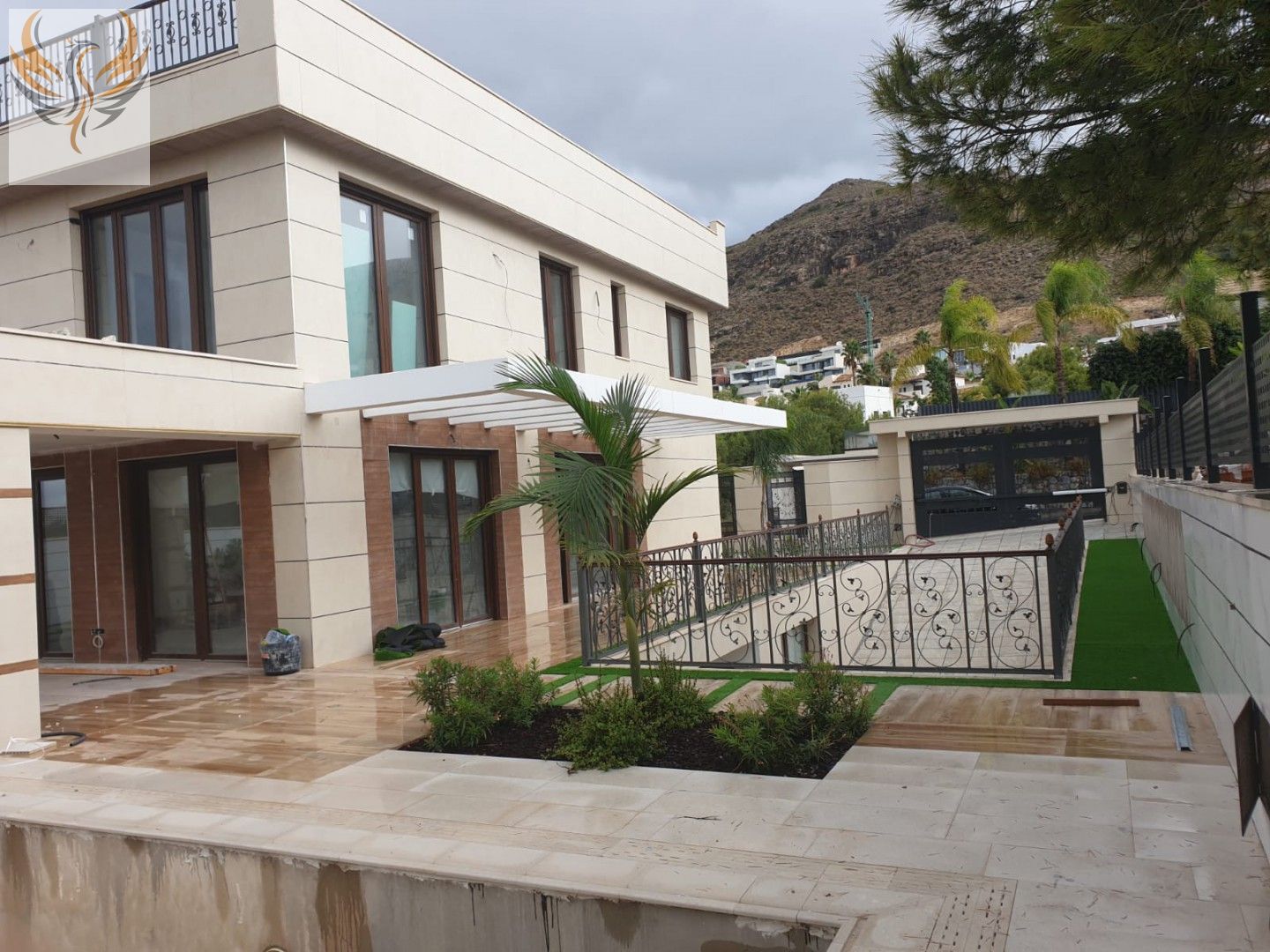 Casa rústica en venta en Finestrat