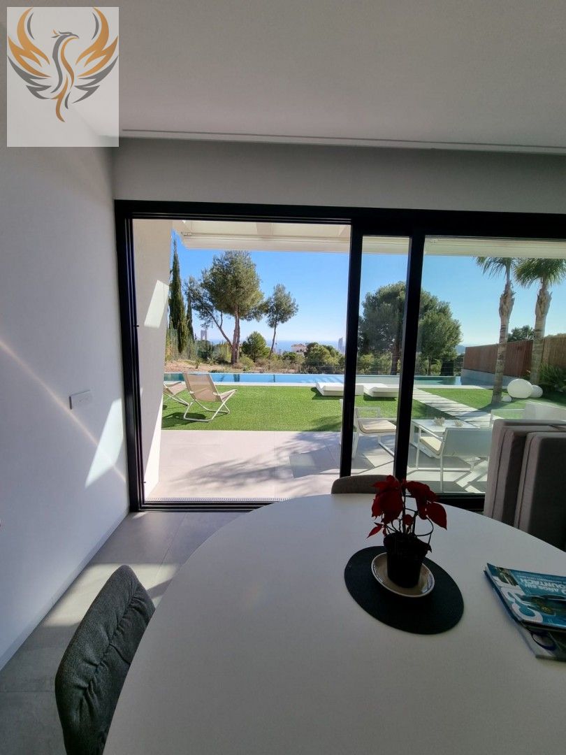 Casa rústica en venta en Finestrat