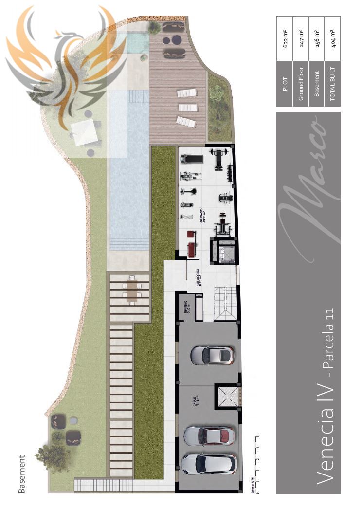 Casa rústica en venta en Finestrat