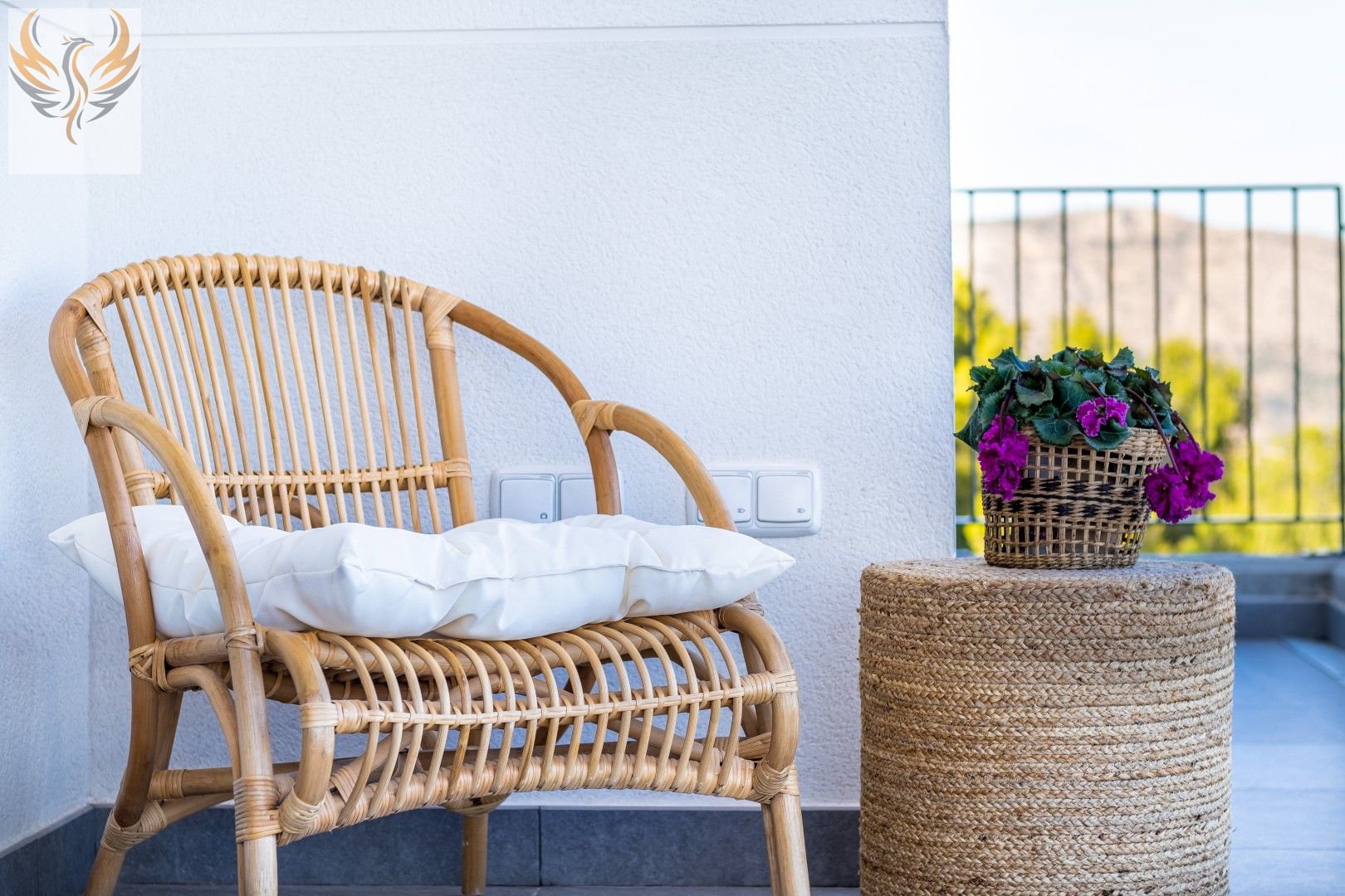 Casa rústica en venta en Polop