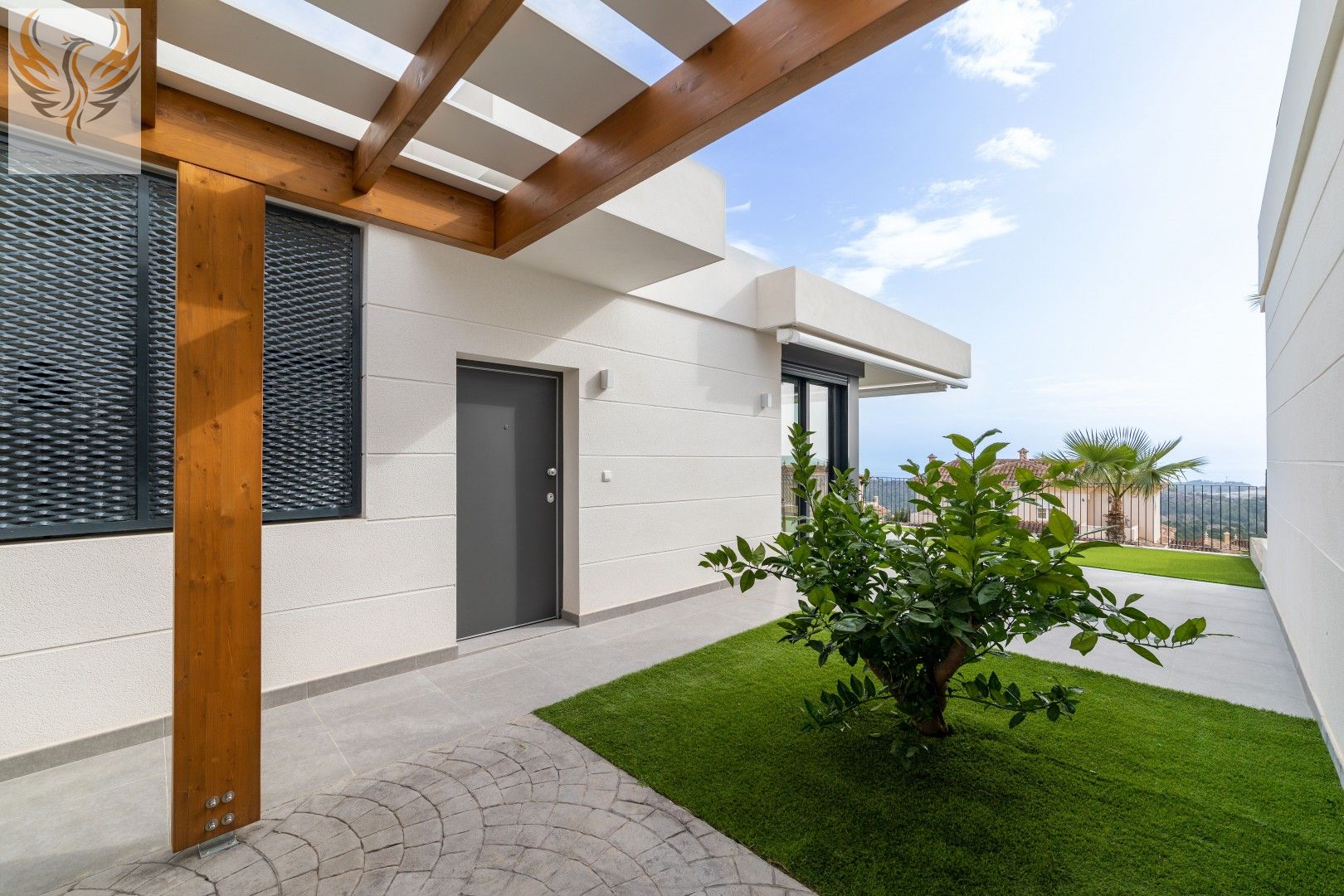 Casa rústica en venta en Polop