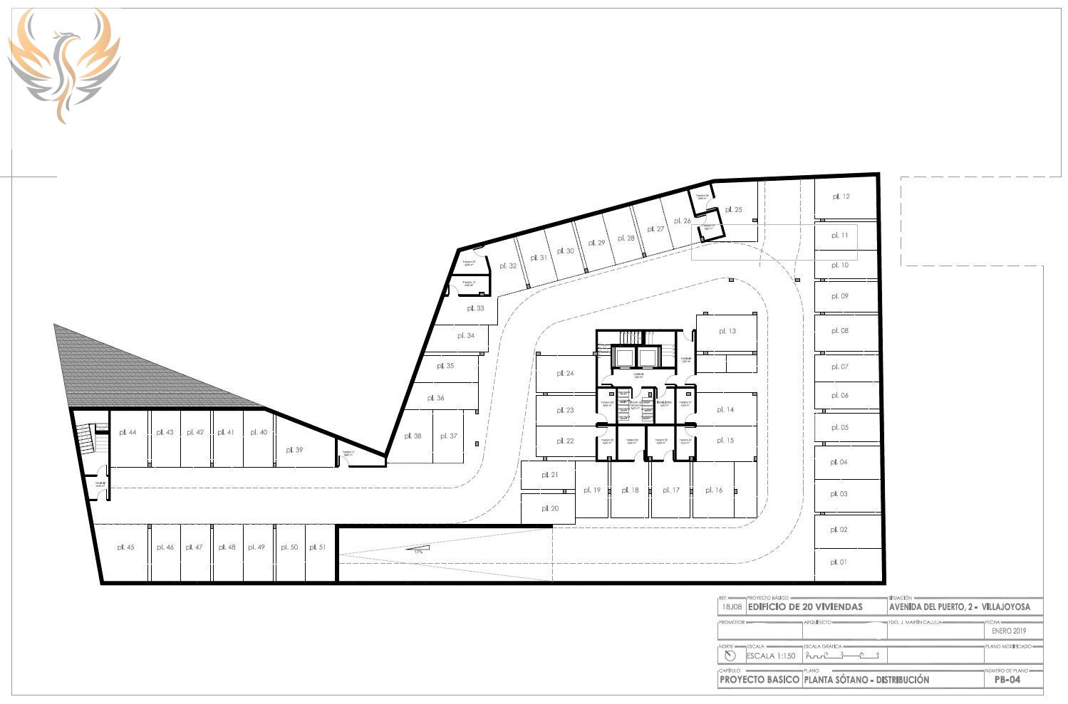 Parcela rústica en venta en Villajoyosa/La Vila Joiosa