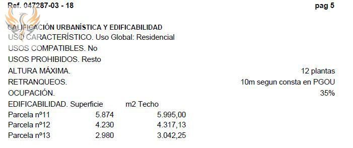 Parcela rústica en venta en Finestrat
