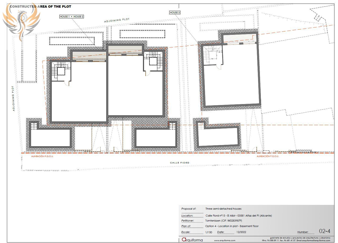 Parcela rústica en venta en L'Alfàs del Pi zona Albir