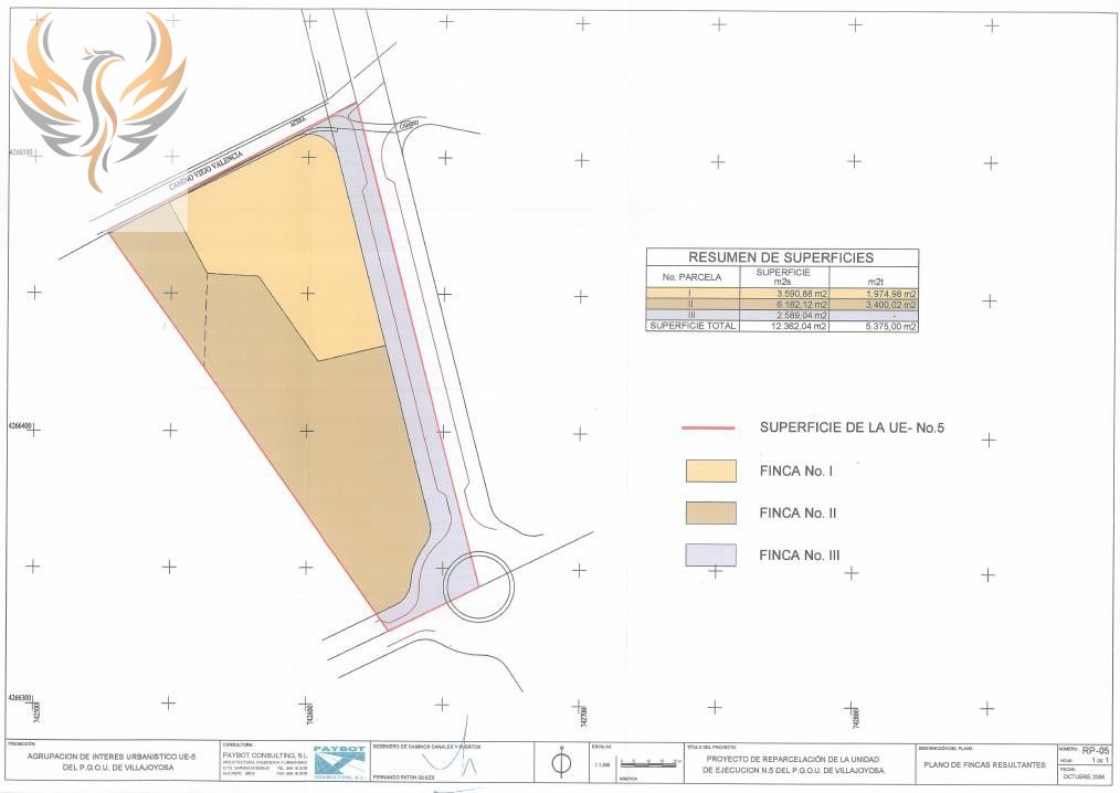 Parcela rústica en venta en Villajoyosa/La Vila Joiosa