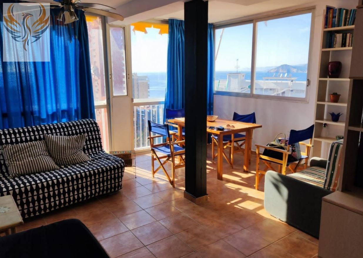 Apartamento en venta en Benidorm