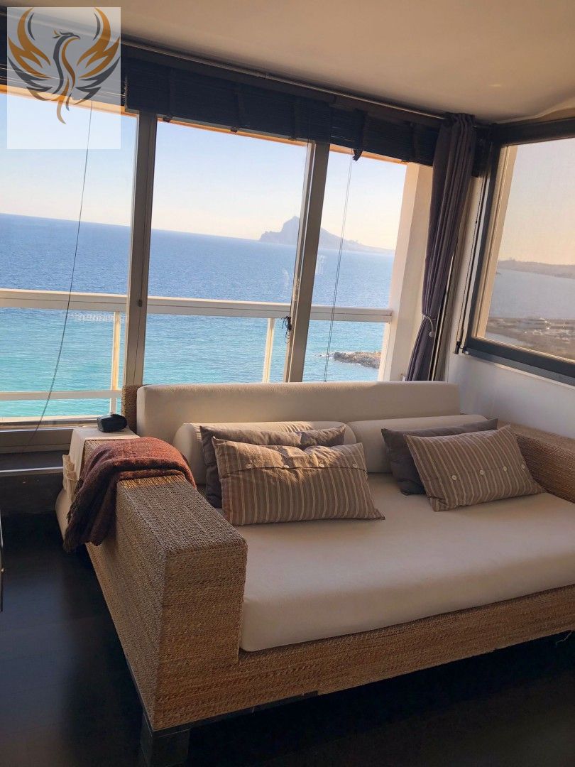 Apartamento en alquiler en Altea