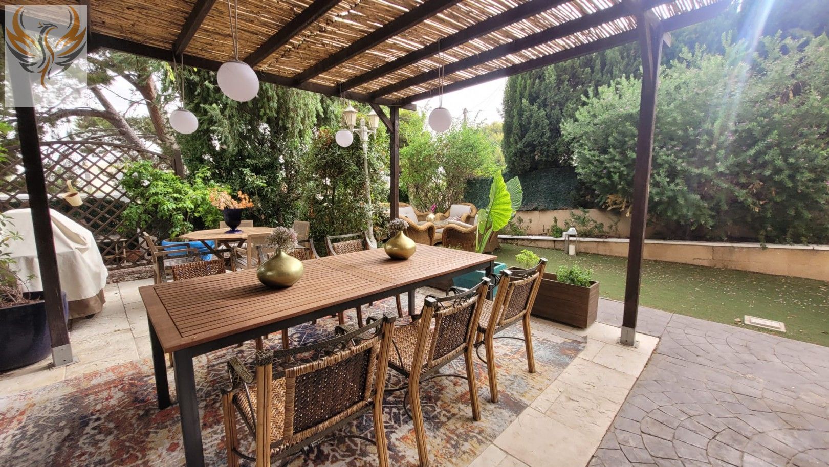 Casa rústica en alquiler en Altea