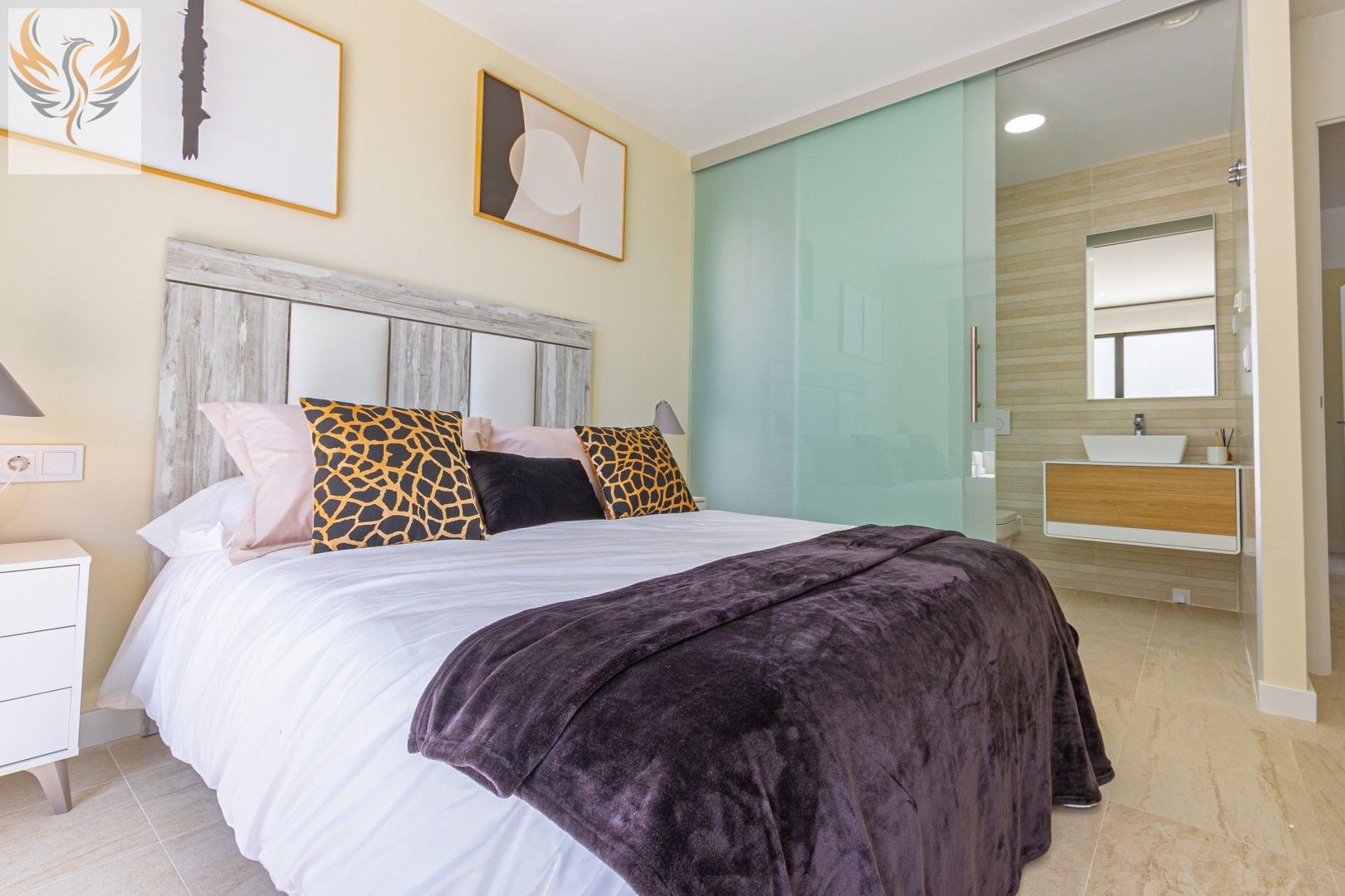 Apartamento en venta en Finestrat