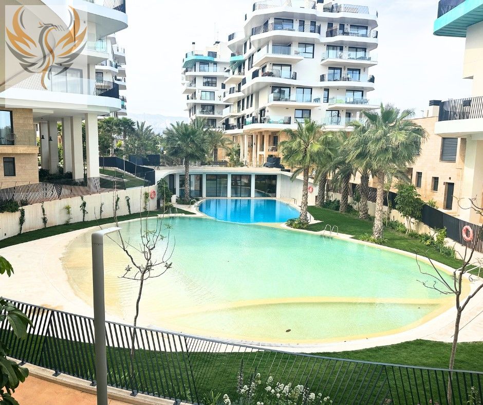 Casa en alquiler en Villajoyosa/La Vila Joiosa