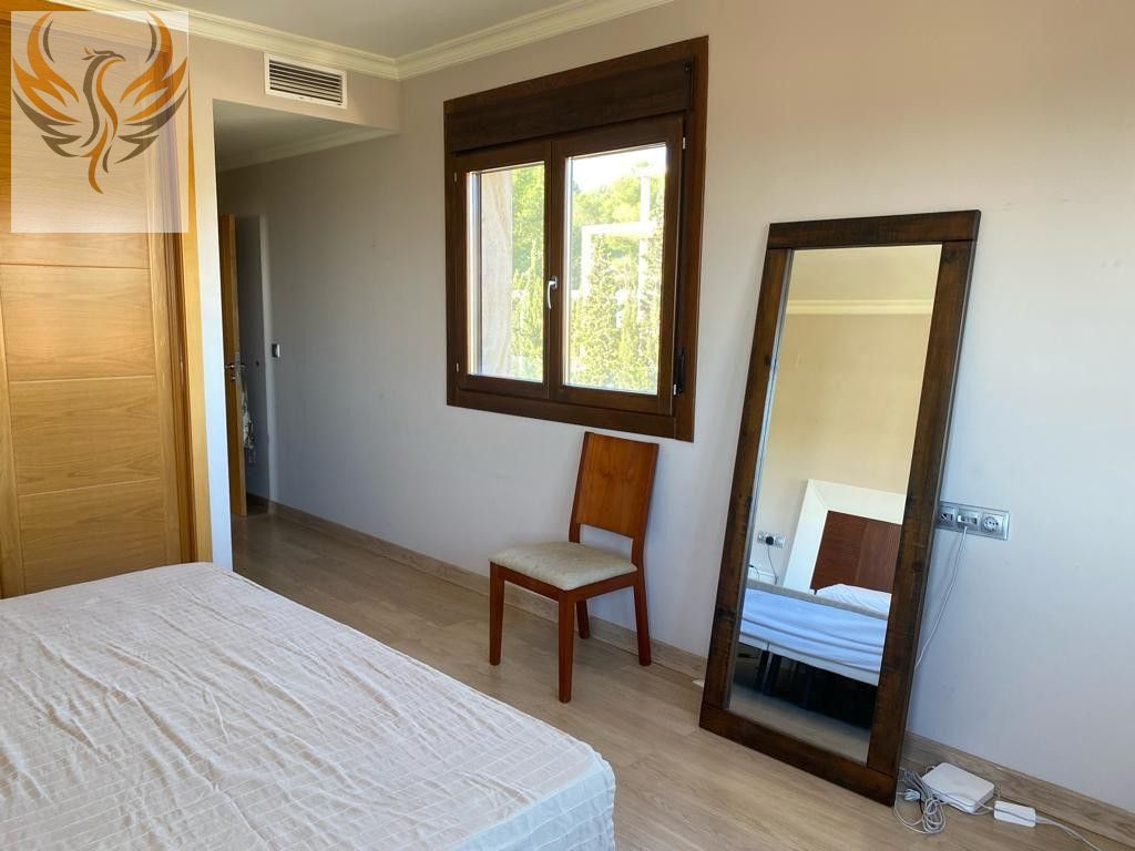 Casa rústica en alquiler en L'Alfàs del Pi