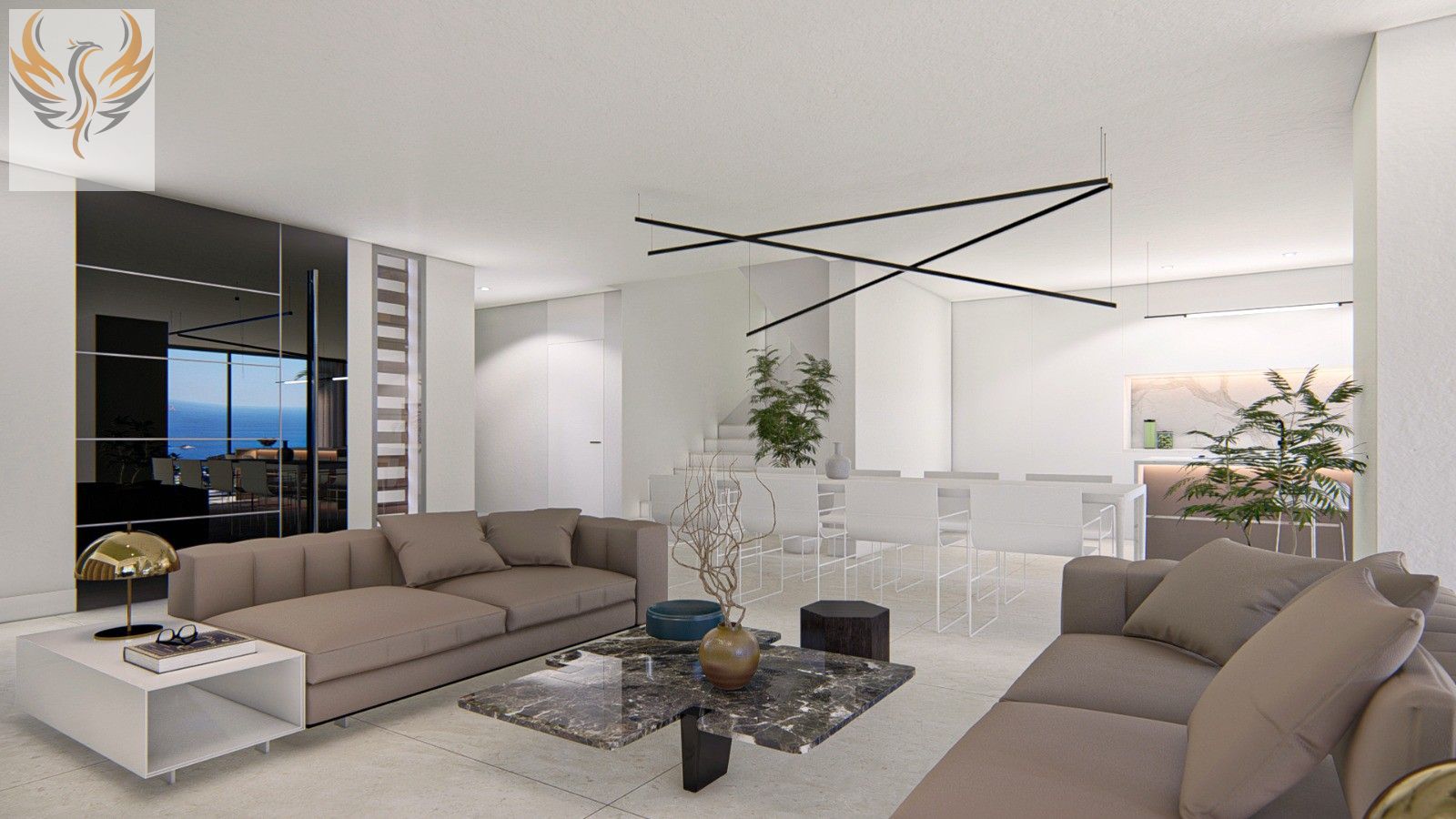 Casa rústica en venta en Altea