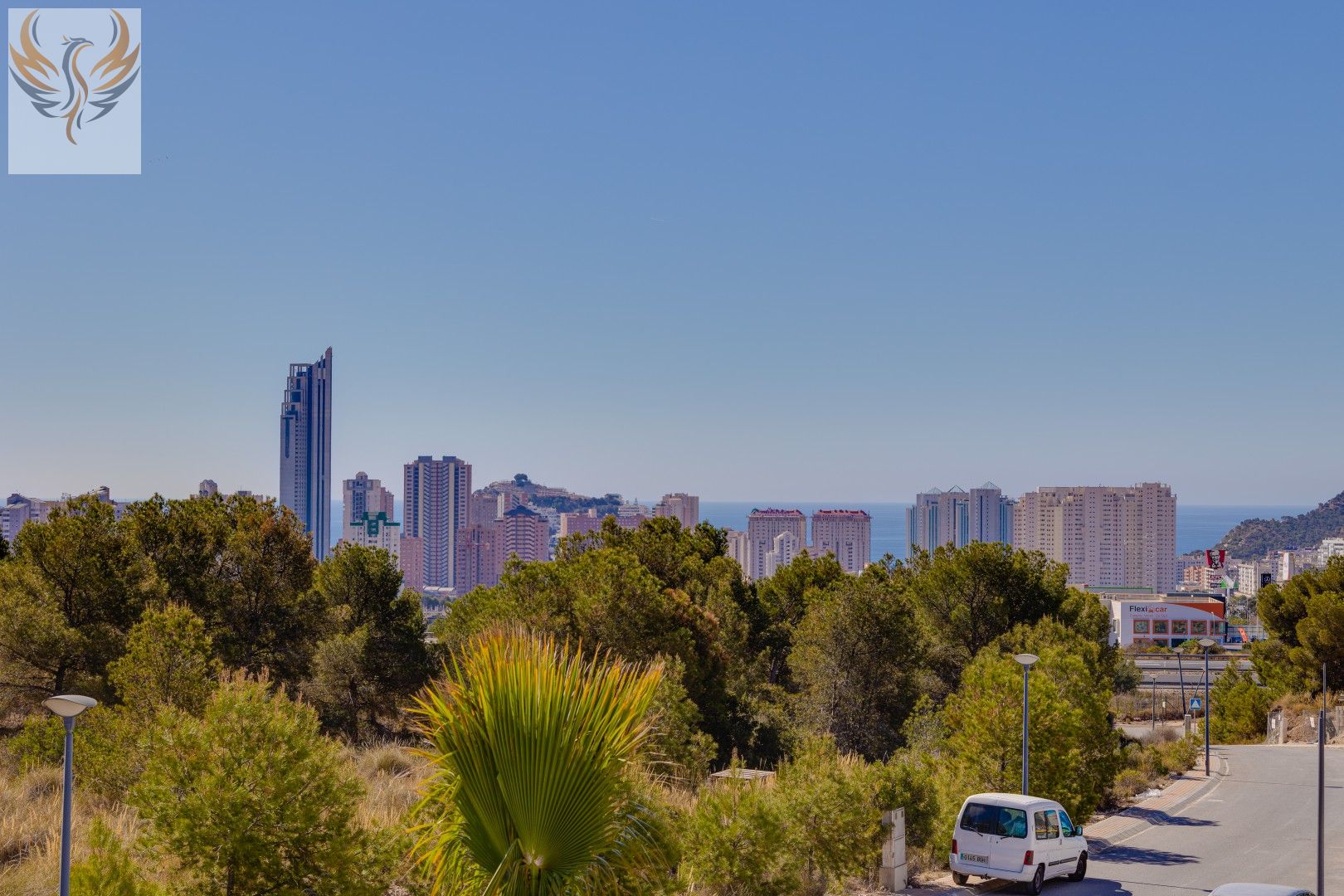 Casa rústica en venta en Finestrat