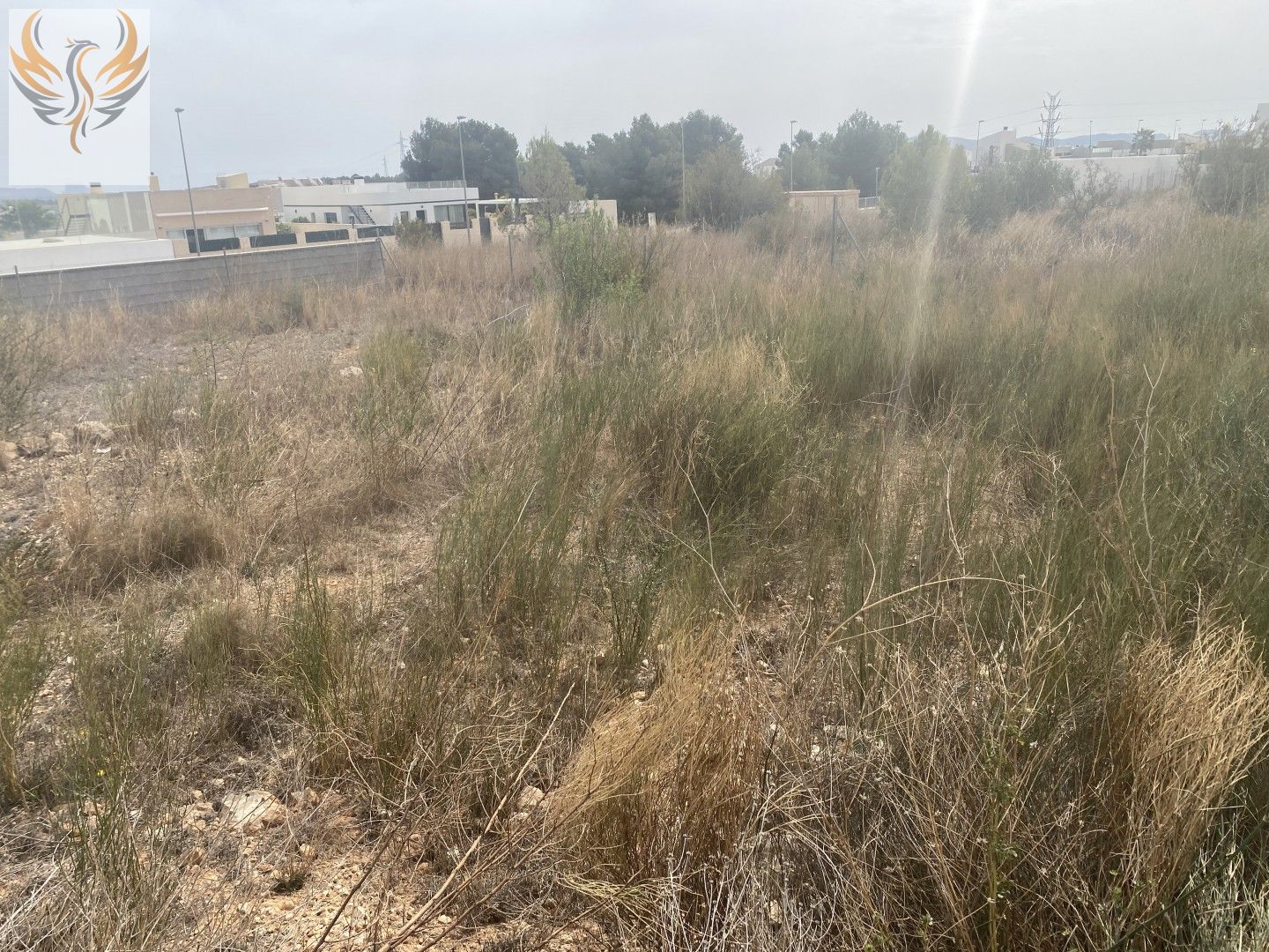 Parcela rústica en venta en Polop