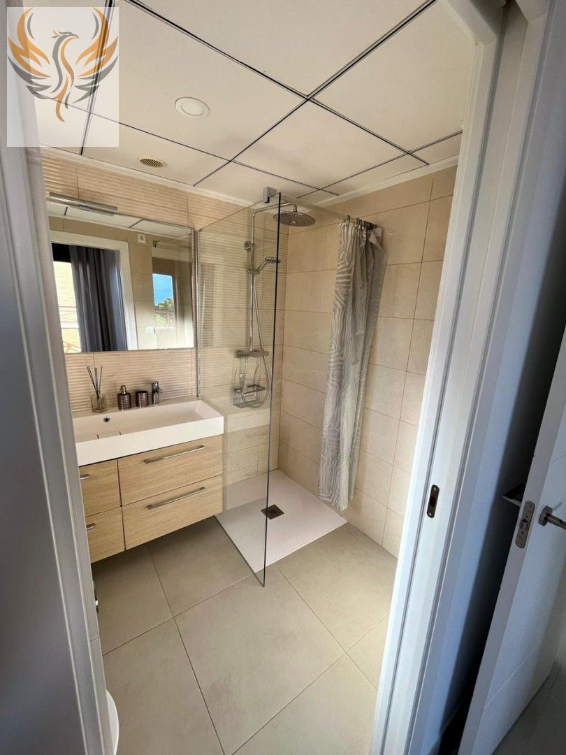 Casa rústica en alquiler en La Nucía