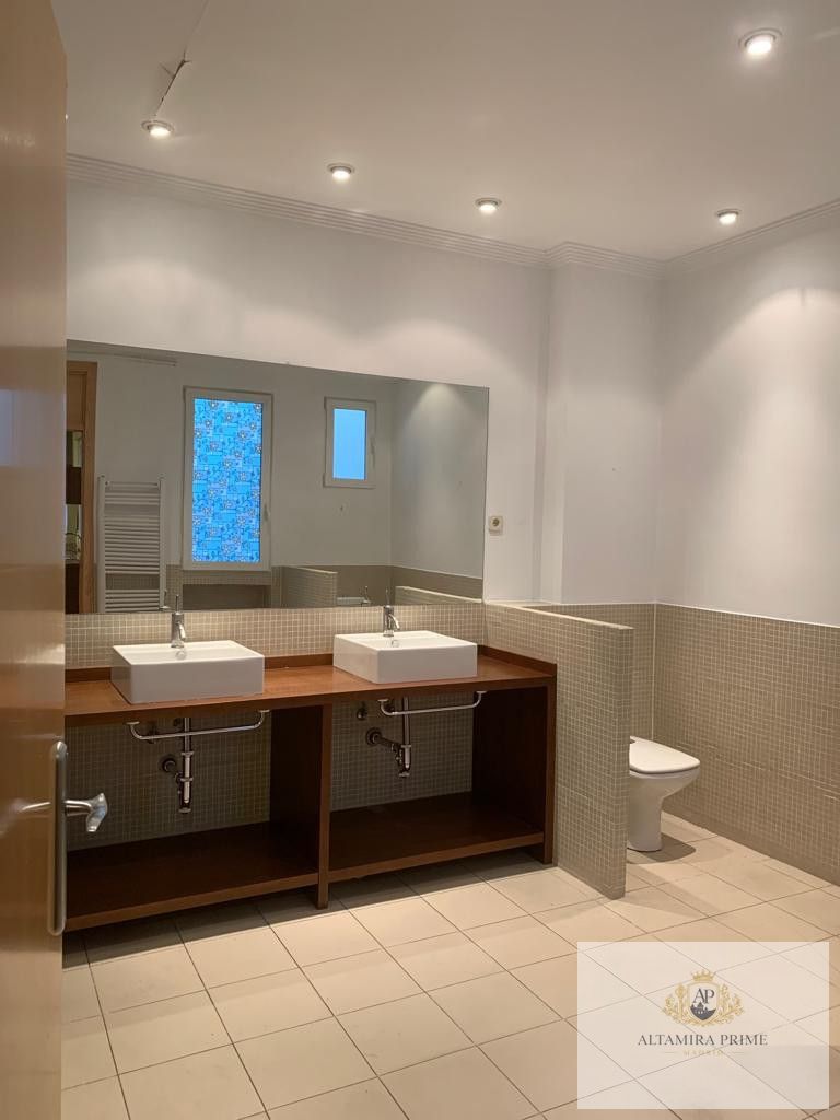 baño