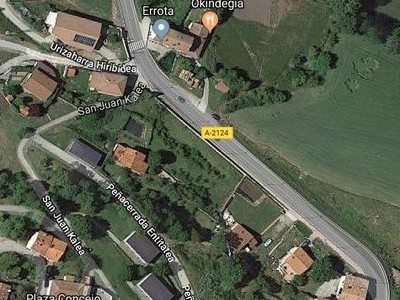 Parcela en venta en Peñacerrada