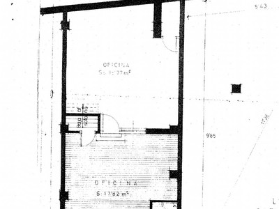 Oficina en venta en Vitoria, Centro