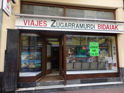 Locales en alquiler en Vitoria, Centro