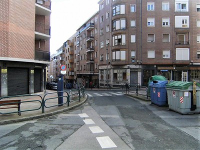 Garaje en venta en Barakaldo