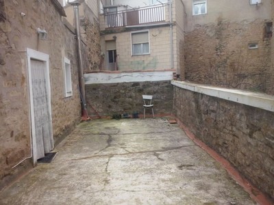 Casa en venta en Bargota, con 3 dormitorios, baño y terraza