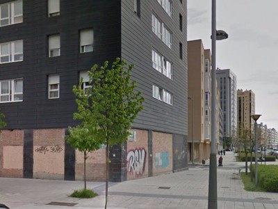 Local en venta - Ref. C2loc0276 - calle Madrid (Salburua)