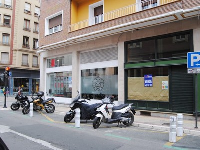 Local en venta - Ref. C2loc 0344 - calle Florida (centro)