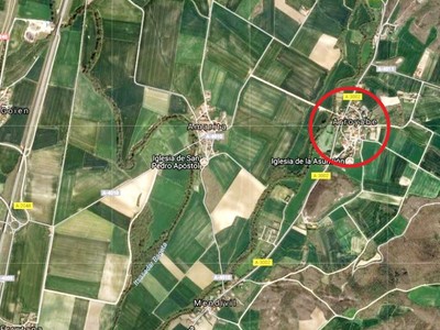 Terreno en venta - Ref. ter0047 - Arroiabe