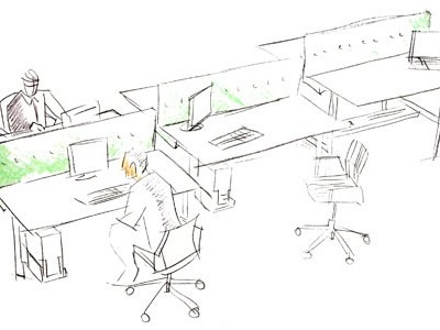 Oficina en venta - Ref. ofi0091 - calle Bustinzuri