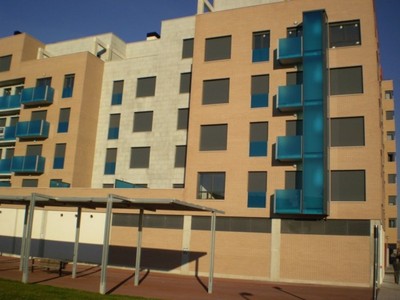 Garaje en venta en Vitoria, Salburua-parque Del Este