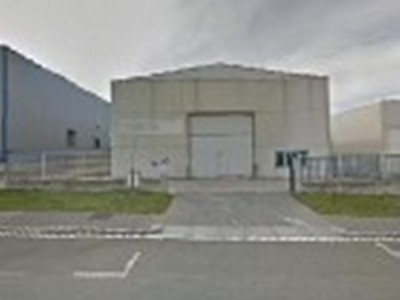 Pabellón en venta en Vitoria, Polig. Ind. Jundiz, con 2 baños y terreno