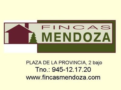 Oficina en alquiler en Vitoria, Centro