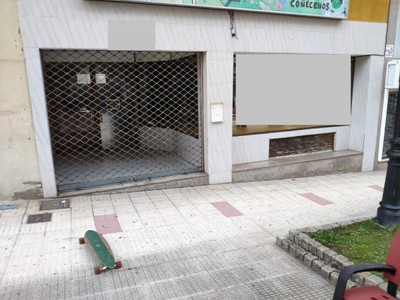 Locales en venta en Burela