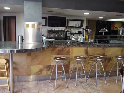 Restaurante en alquiler en Burela, con 2 baños