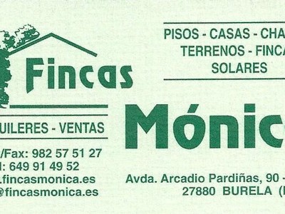 Terreno en venta en Cangas De Foz