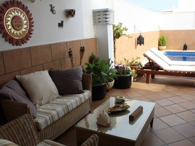 Casa en venta en Ciudadela, Paseo Maritimo, con 4 dormitorios, 2 baños, aseo, plaza de garaje, trastero y 2 terrazas