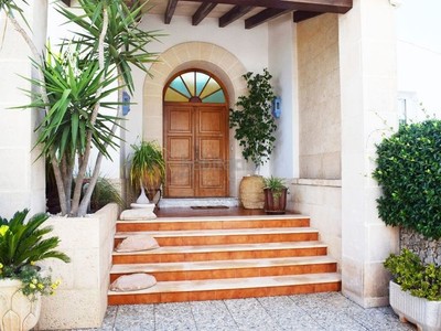 Chalet en venta en Ciudadela, Sa Caleta, con 6 dormitorios, 3 baños, plaza de garaje, trastero, terraza y terreno