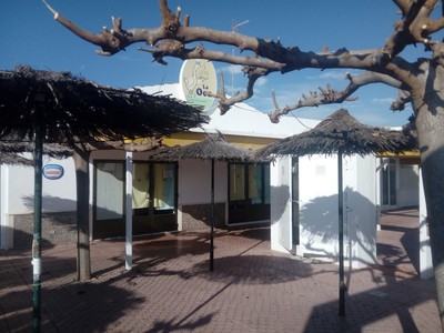 Restaurante en venta en Ciudadela, Calan Bosch, con 3 baños, trastero y terreno