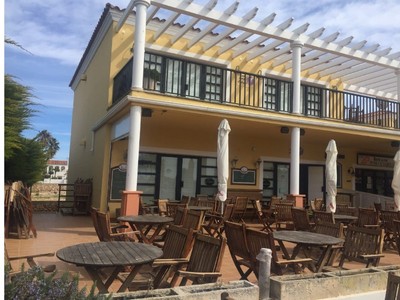 Locales en venta en Ciudadela, Sa Caleta, con baño, trastero, 2 terrazas y terreno